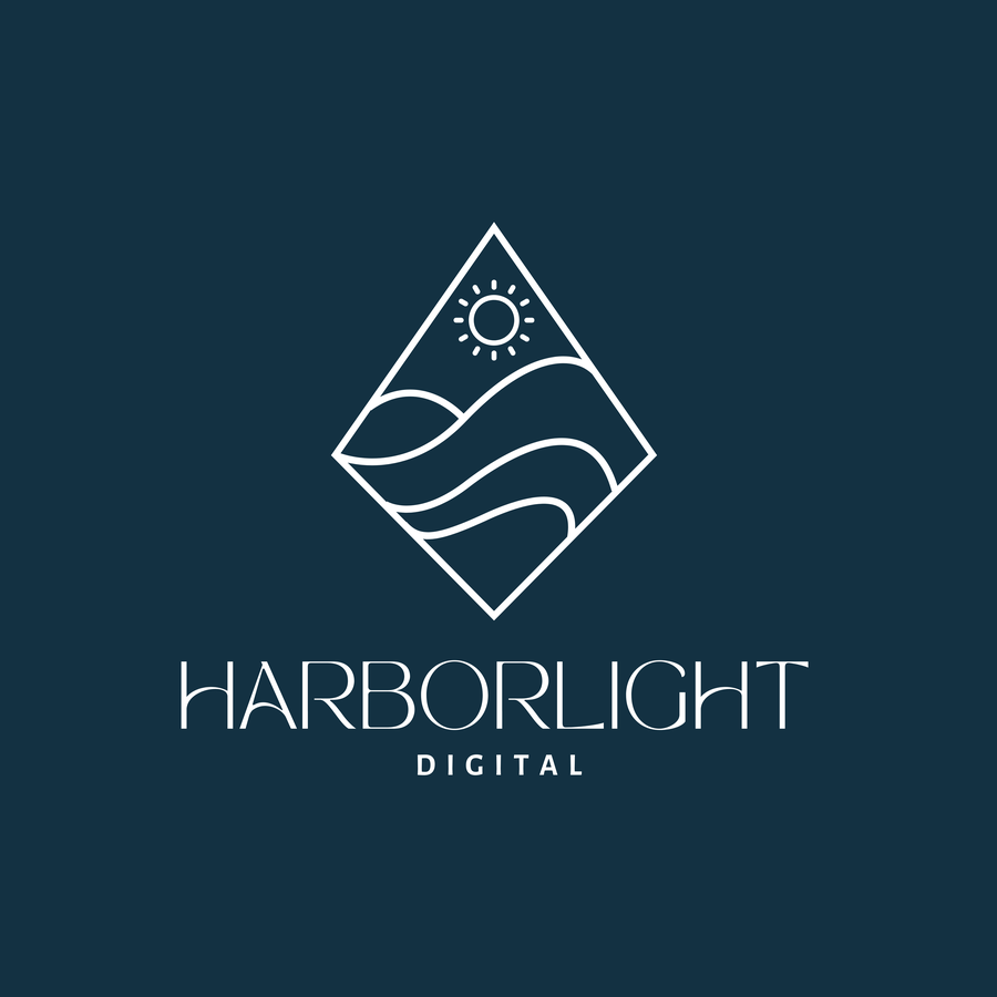 Harborlight Digital project preview